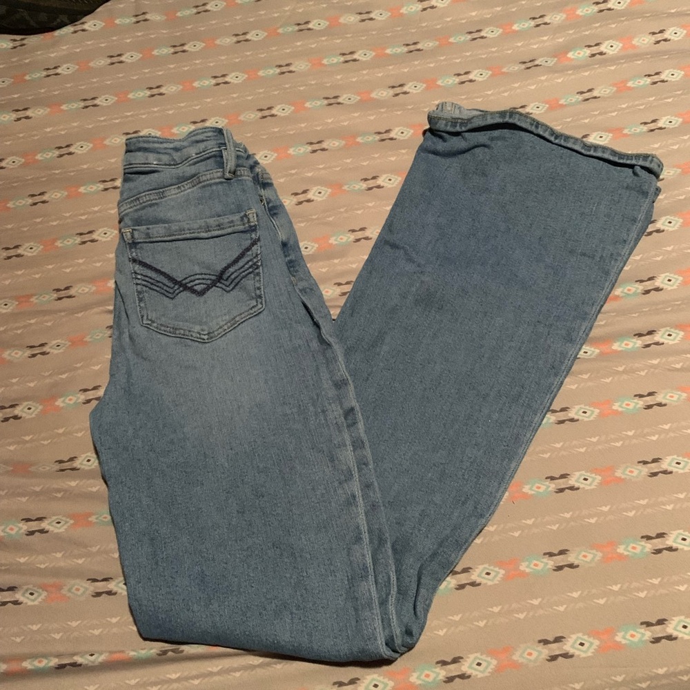 Flare jeans